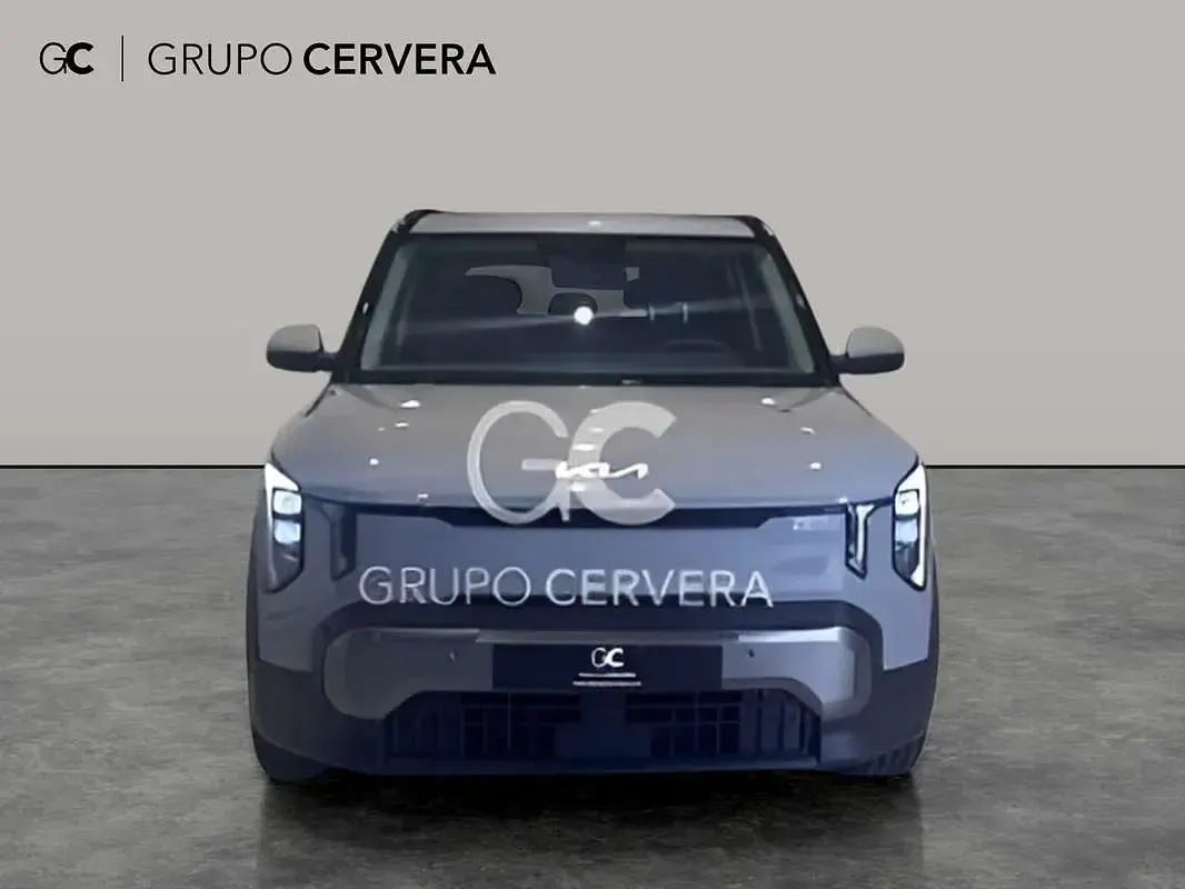 Nuevo Kia EV2 Air 108 kW (147 CV) 2026 Gris SUV