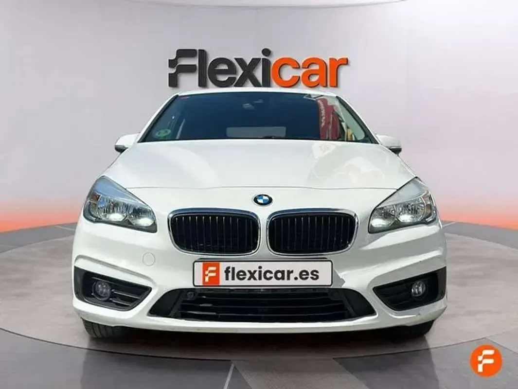 Usado BMW 216 116 CV (85 kW) 2016 Blanco Monovolumen