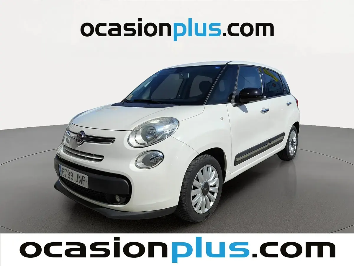 Usado Fiat 500L Pop Star 95 CV (69 kW) 2016 Monovolumen