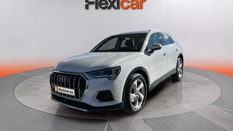 Usado Audi Q3 Advanced 150 CV (110 kW) 2020 Blanco SUV