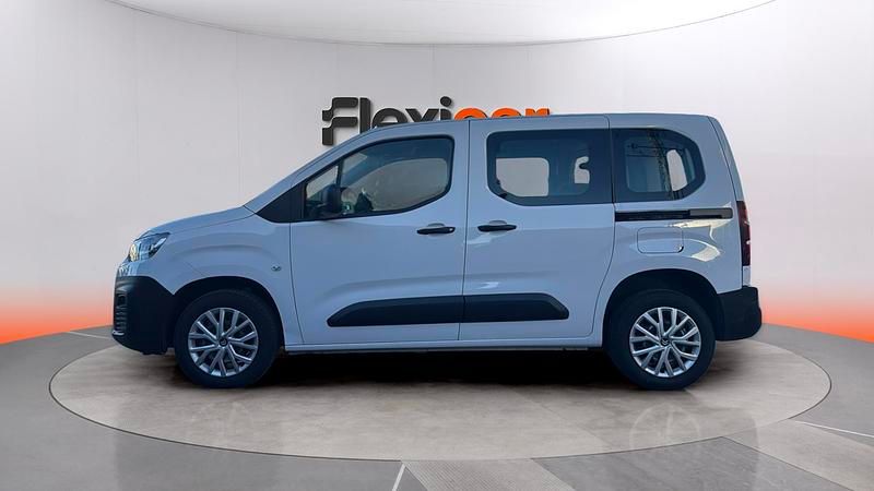 Brugt Citroën Berlingo 102 HK (75 kW) 2023 Hvid MPV