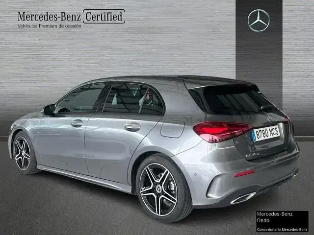 Usado Mercedes A200 150 CV (110 kW) 2026 Gris montaña