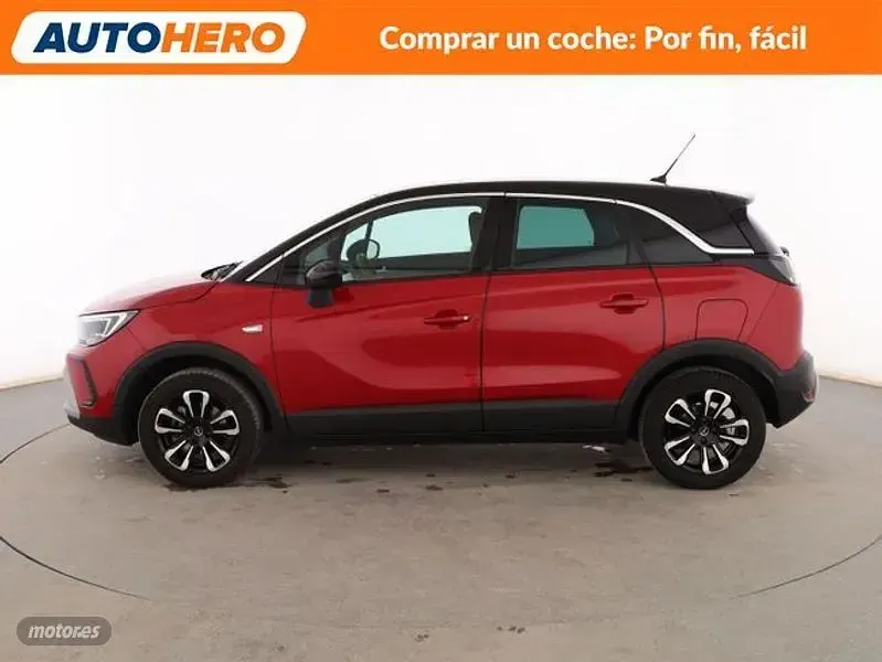 Usado Opel Crossland Elegance 130 CV (95 kW) 2024 Rojo SUV