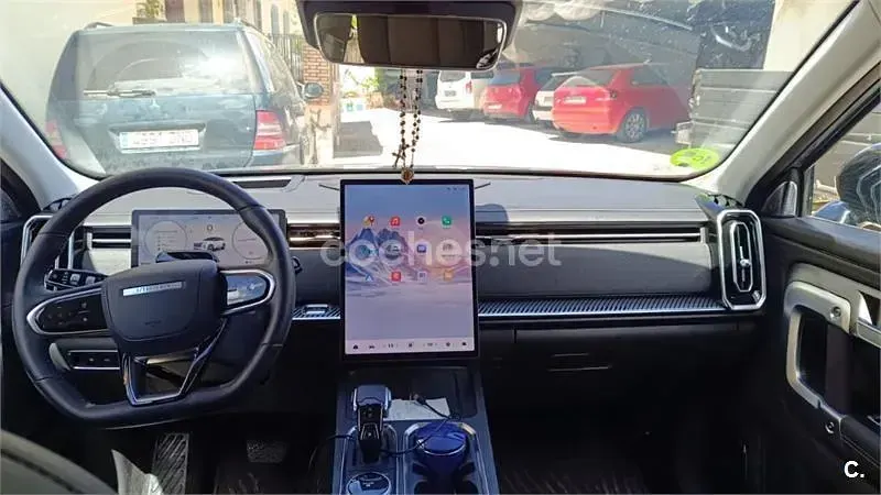 Usado Jaecoo 7 147 CV (108 kW) 2024 Azul SUV