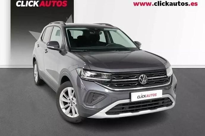 Usado VW T-Cross 95 CV (69 kW) 2024 SUV