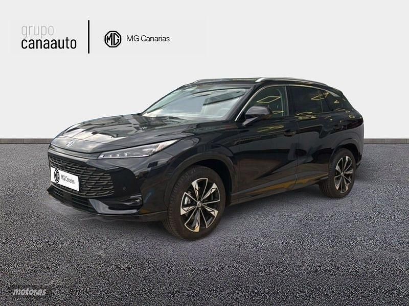 Negro Usado 2025 MG HS Luxury SUV | 27.900 € (Caro) - Imagen 1/4