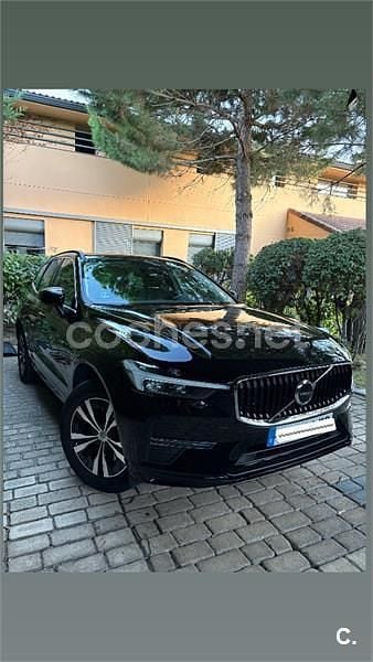 Negro Usado 2022 Volvo XC60 Momentum SUV | 32.000 € (Super precio) - Imagen 1/4