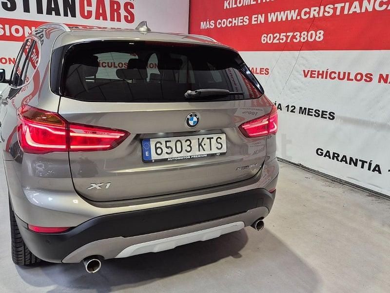 Usado BMW X1 xLine 150 CV (110 kW) 2019 Beige SUV