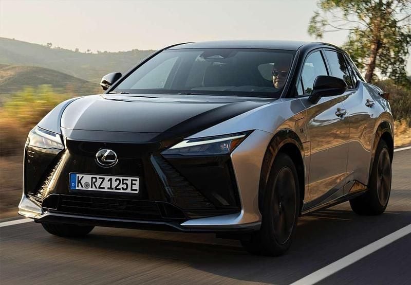 Usado Lexus RZ 300e Executive Line 150 kW (204 CV) 2025 SUV
