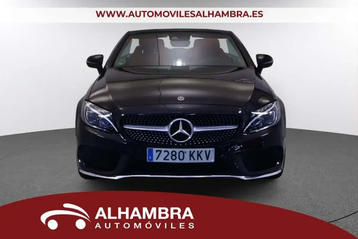 Usado Mercedes C220 170 CV (125 kW) 2018 Descapotable