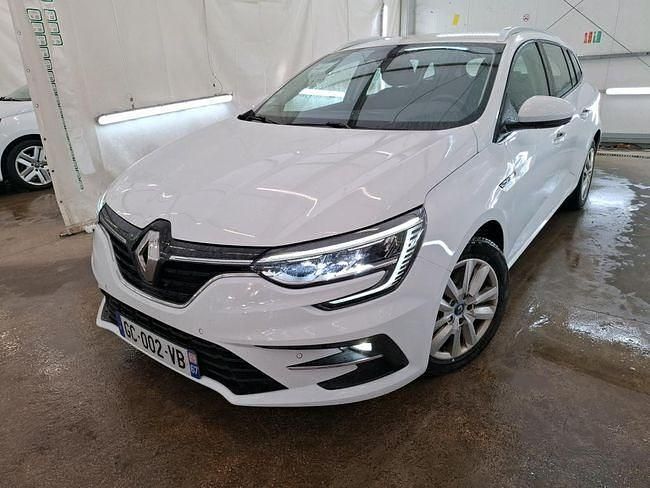 Usado Renault Mégane IV Intens 160 CV (117 kW) 2022 Blanco Familiar