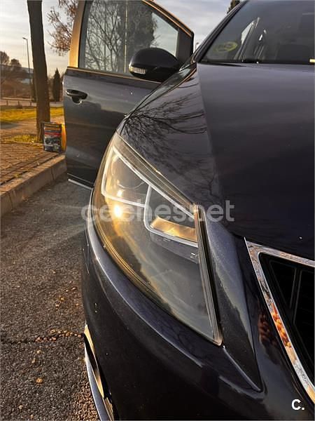 Usado Seat Alhambra I-Tech 177 CV (130 kW) 2013 Azul Monovolumen