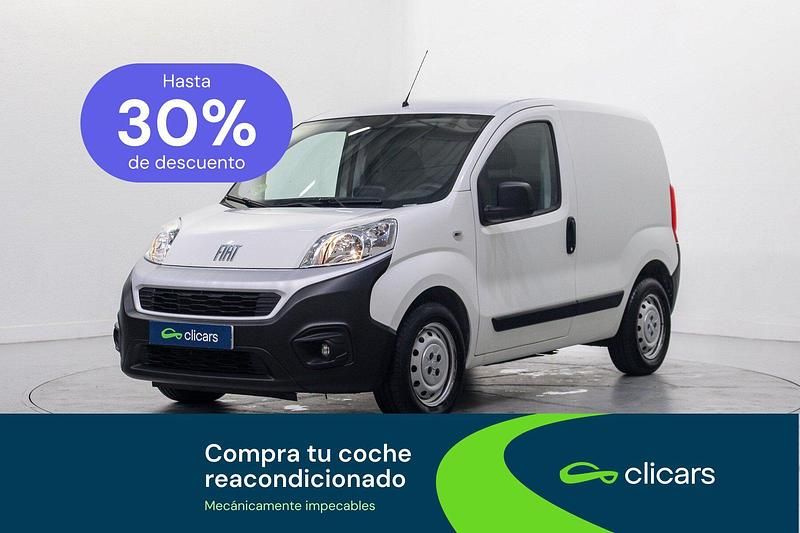 Usado Fiat Fiorino 95 CV (69 kW) 2022 Blanco Monovolumen