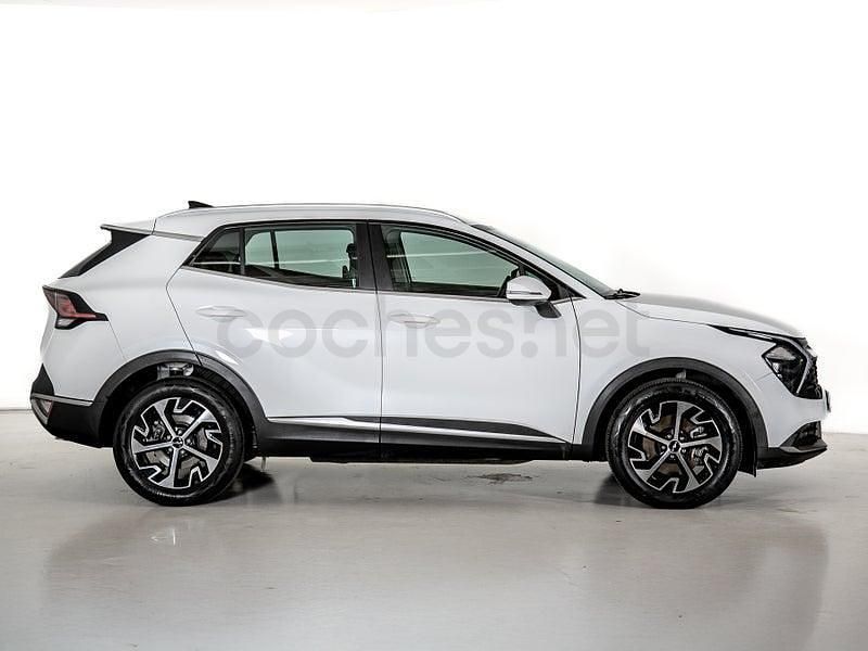Usado Kia Sportage 215 CV (158 kW) 2024 Blanco SUV