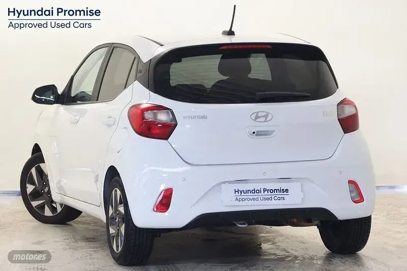 Usado Hyundai i10 2025 Utilitario