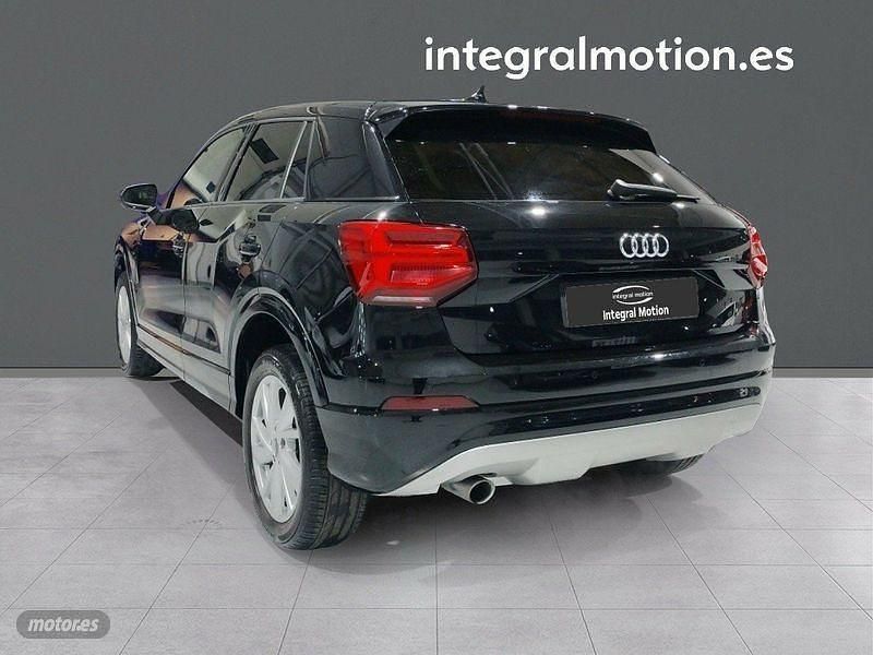 Begagnad Audi Q2 Premium 116 HK (85 kW) 2020 Svart SUV