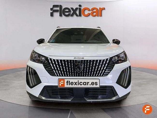 Usado Peugeot 2008 Allure 130 CV (95 kW) 2024 Blanco SUV