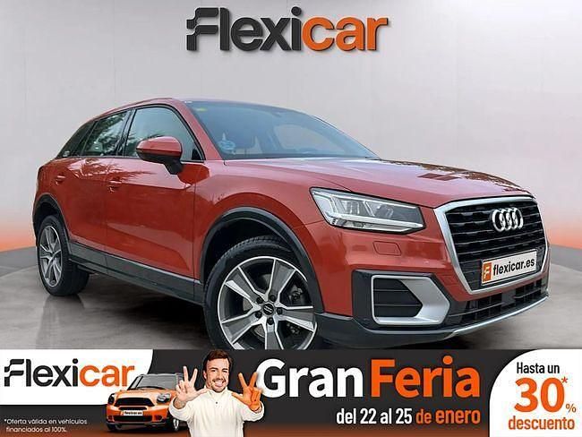 Naranja Usado 2018 Audi Q2 SUV | 19.990 € (Precio justo) - Imagen 1/4