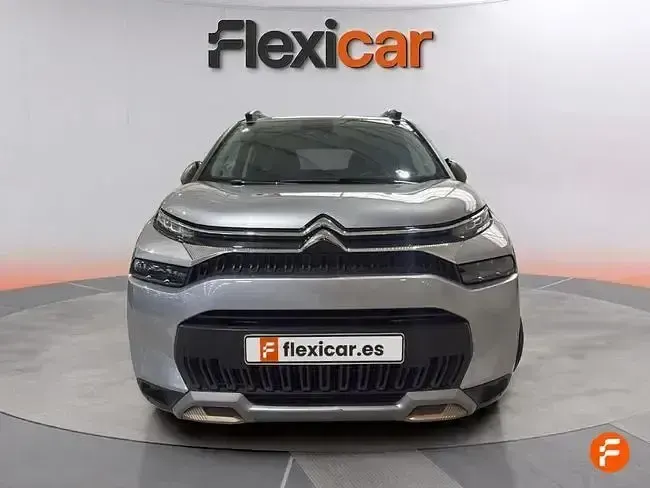 Begagnad Citroën C3 Aircross PureTech 110 HK (80 kW) 2023 Grå SUV
