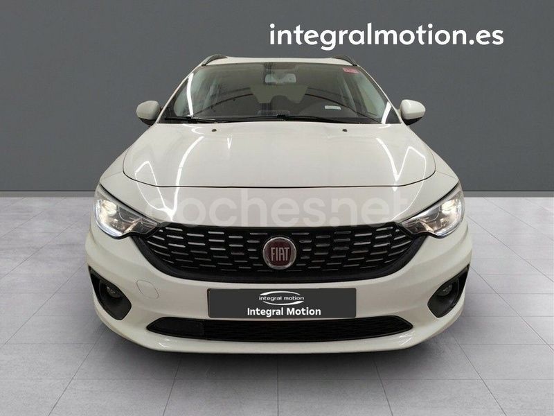 Usado Fiat Tipo Lounge 120 CV (88 kW) 2021 Blanco Familiar