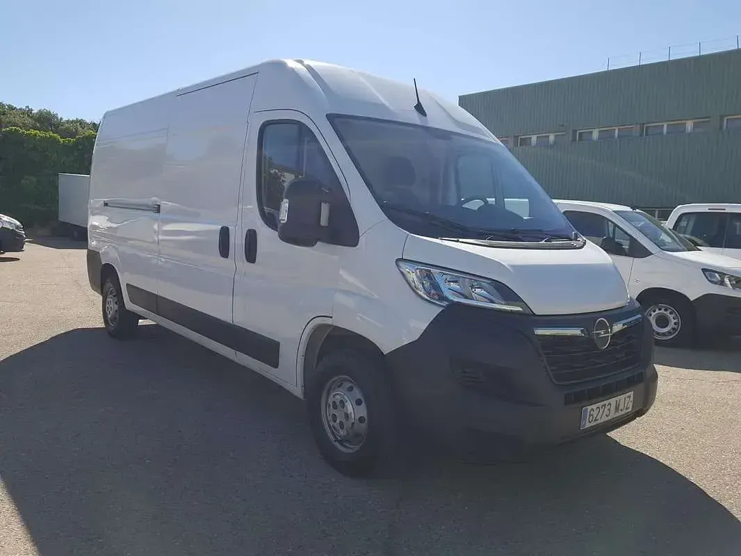 Usado Opel Movano 140 CV (102 kW) 2023 Van