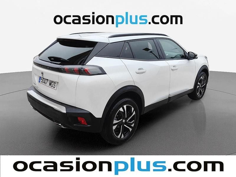 Usado Peugeot 2008 Allure 131 CV (96 kW) 2023 Blanco SUV