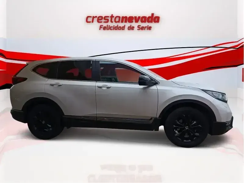 Usado Honda CR-V Sport 184 CV (135 kW) 2021 Blanco SUV