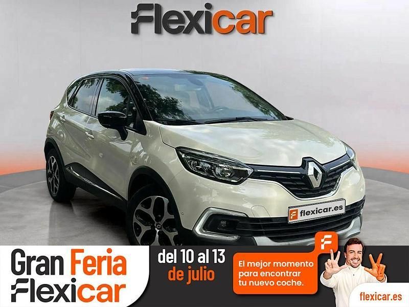 Blanco Usado 2019 Renault Captur Zen SUV | 12.790 € (Buen precio) - Imagen 1/2