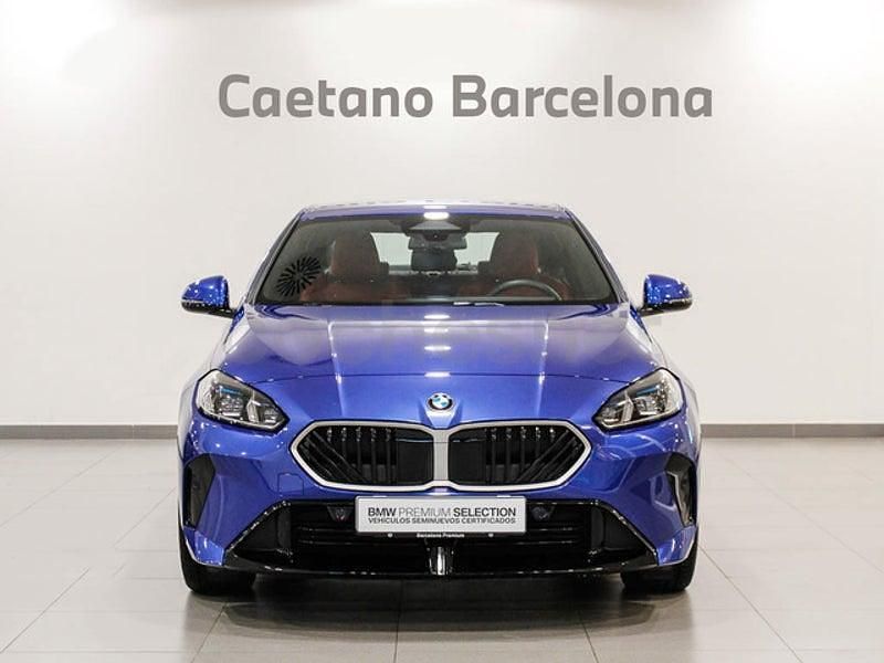 Usado BMW 220 Comfort Edition 163 CV (119 kW) 2025 Azul Coupe