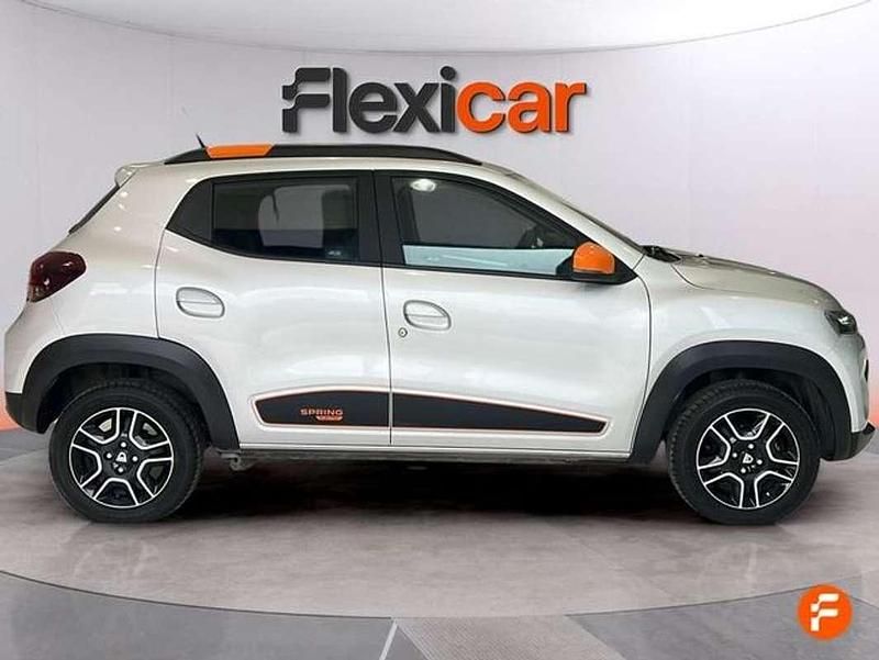 Usado Dacia Spring Business 33 kW (45 CV) 2022 Gris Utilitario