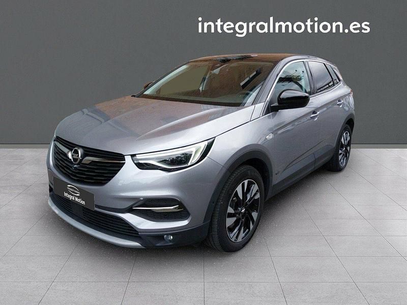 Usado Opel Grandland X Ultimate 225 CV (165 kW) 2021 Gris SUV