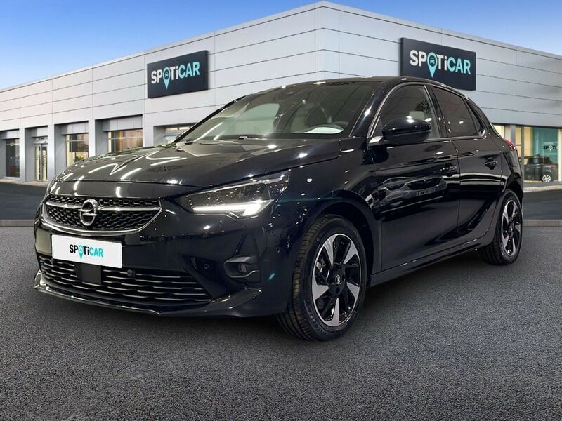Negro Usado 2023 Opel Corsa-e Utilitario | 19.900 € (Precio justo) - Imagen 1/4