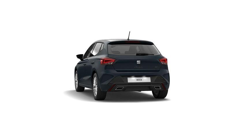 Nuevo Seat Ibiza FR 115 CV (84 kW) 2025 Azul