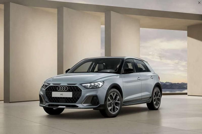 Gris Nuevo 2025 Audi A1 Sportback Utilitario | 25.517 € (Precio justo) - Imagen 1/4