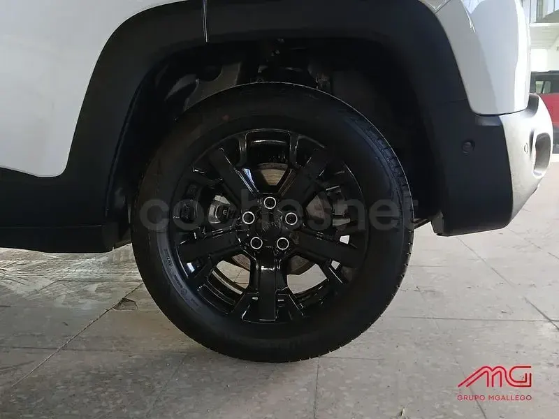 Nuevo Jeep Renegade North 130 CV (95 kW) 2026 Blanco SUV