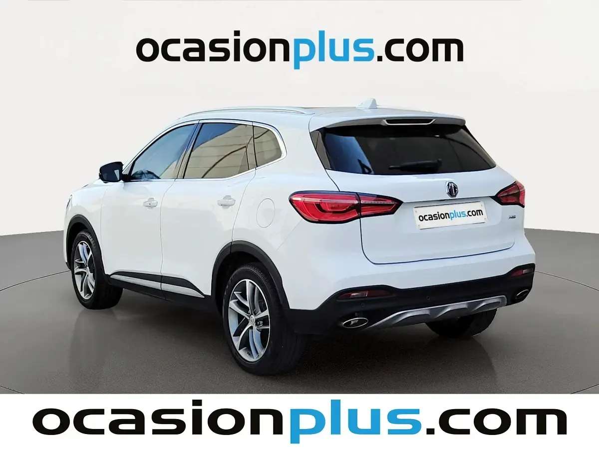 Usado MG HS Luxury 162 CV (119 kW) 2023 Blanco SUV