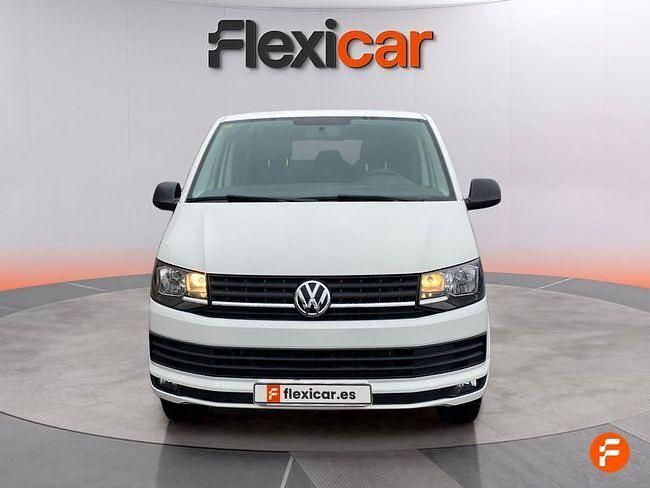 Usado VW T6.1 150 CV (110 kW) 2019 Blanco Van