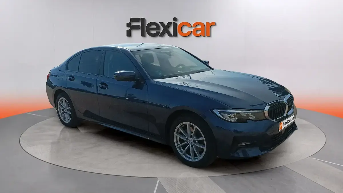 Usado BMW 320 184 CV (135 kW) 2020 Berlina