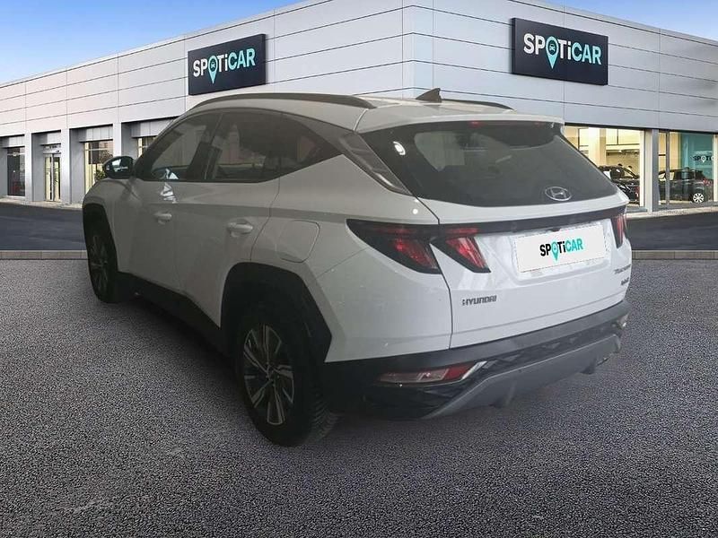 Usado Hyundai Tucson 2020 SUV