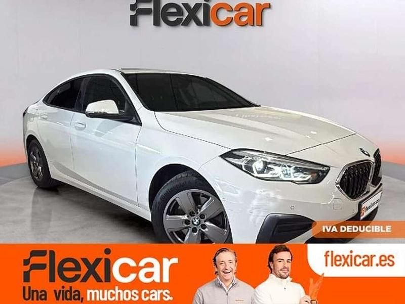 Blanco Usado 2021 BMW 218 Coupe | 19.990 € (Super precio) - Imagen 1/4