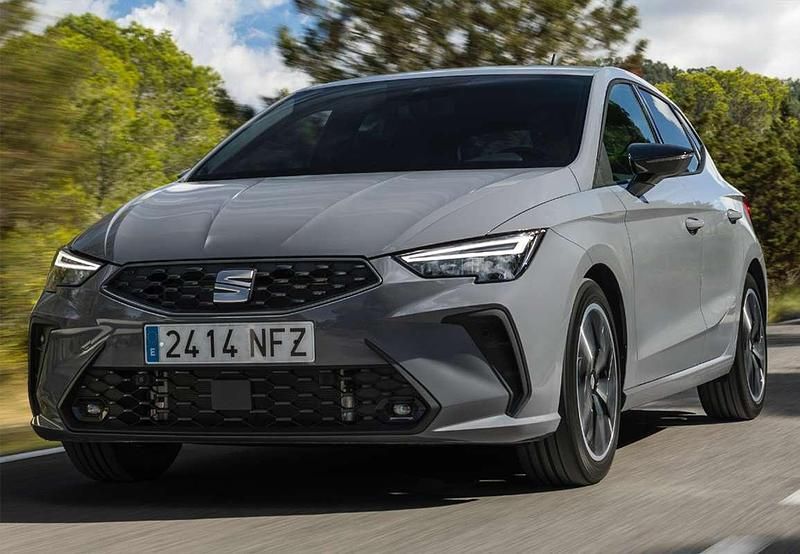 Usado Seat Ibiza ST Reference 90 CV (66 kW) 2014 Gris Familiar