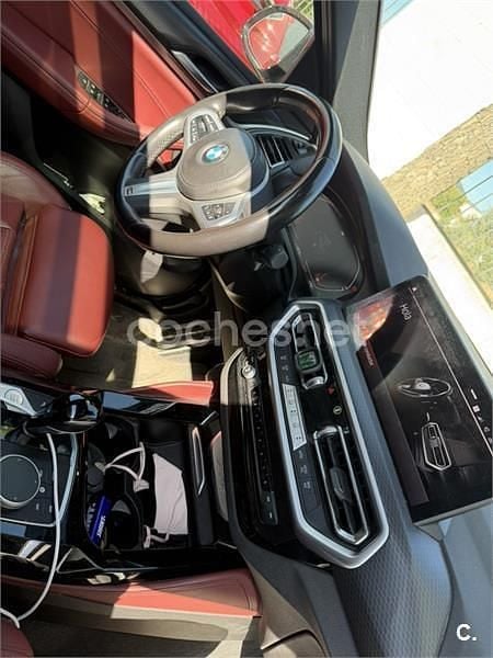 Usado BMW X4 xLine 190 CV (139 kW) 2022 Blanco SUV