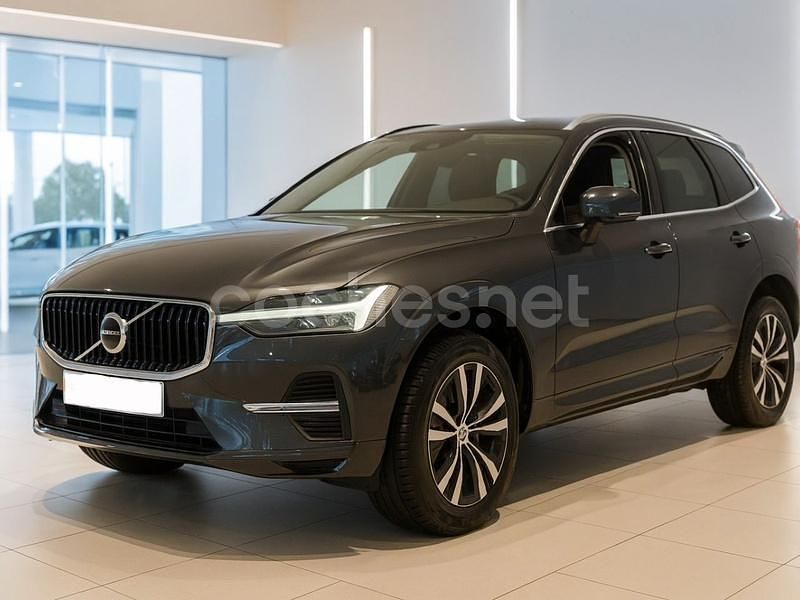 Marrón Usado 2021 Volvo XC60 Momentum SUV | 27.900 € (Buen precio) - Imagen 1/4