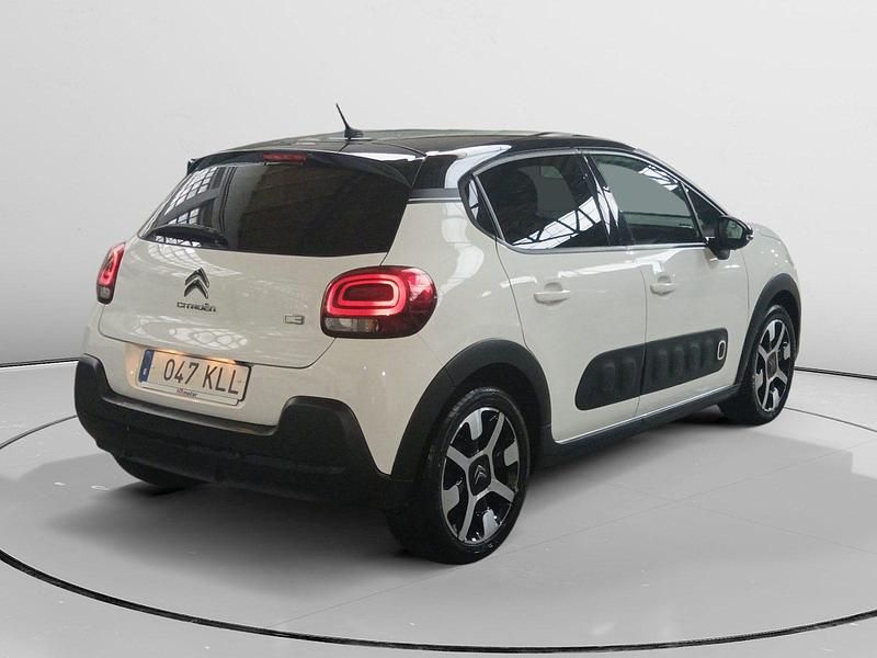 Usado Citroën C3 PureTech 110 HP (80 kW) 2017 Citadino