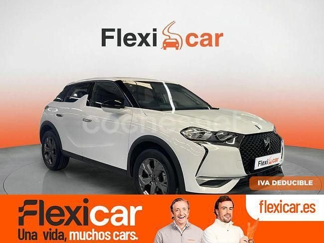 Blanco Usado 2023 DS Automobiles DS3 Bastille SUV | 13.990 € (Precio justo) - Imagen 1/4