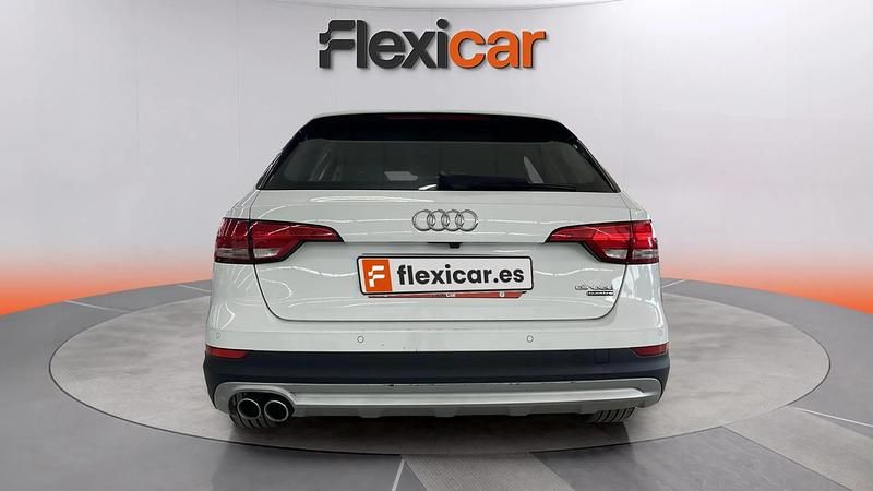 Usado Audi A4 Allroad Premium 163 CV (119 kW) 2017 Blanco Familiar