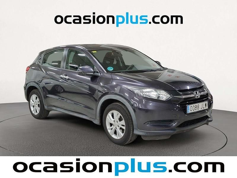 Usado Honda HR-V Comfort 131 CV (96 kW) 2016 Negro SUV