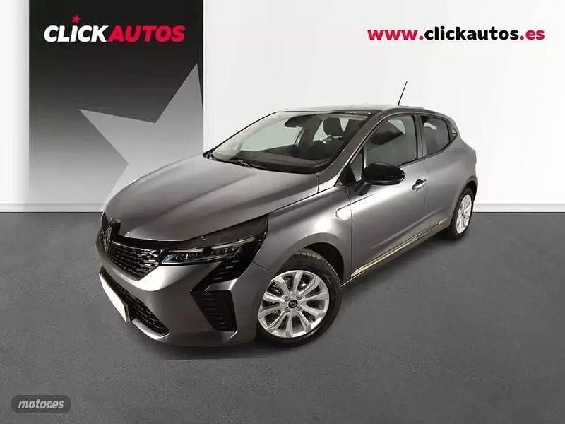 Gris Usado 2025 Renault Clio V Evolution | 19.150 € (Un poco caro) - Imagen 1/4