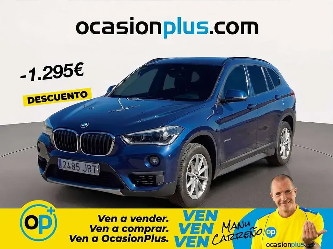 Usado BMW X1 150 HP (110 kW) 2016 SUV