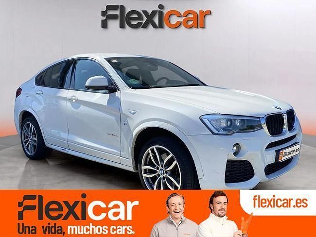 Blanco Usado 2016 BMW X4 SUV | 28.990 € (Caro) - Imagen 1/4